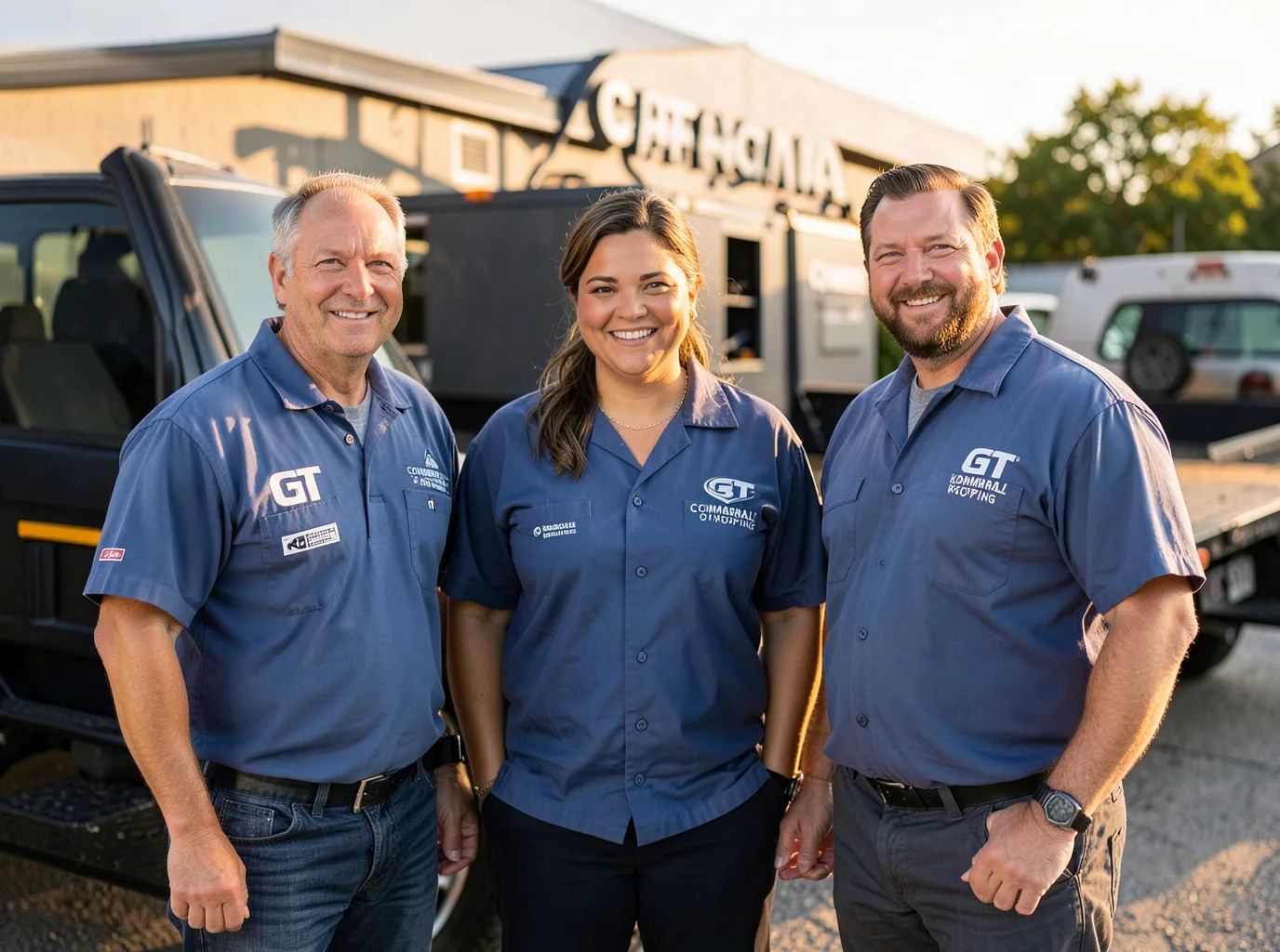 Flat Roof Repair company in Okolona, MS